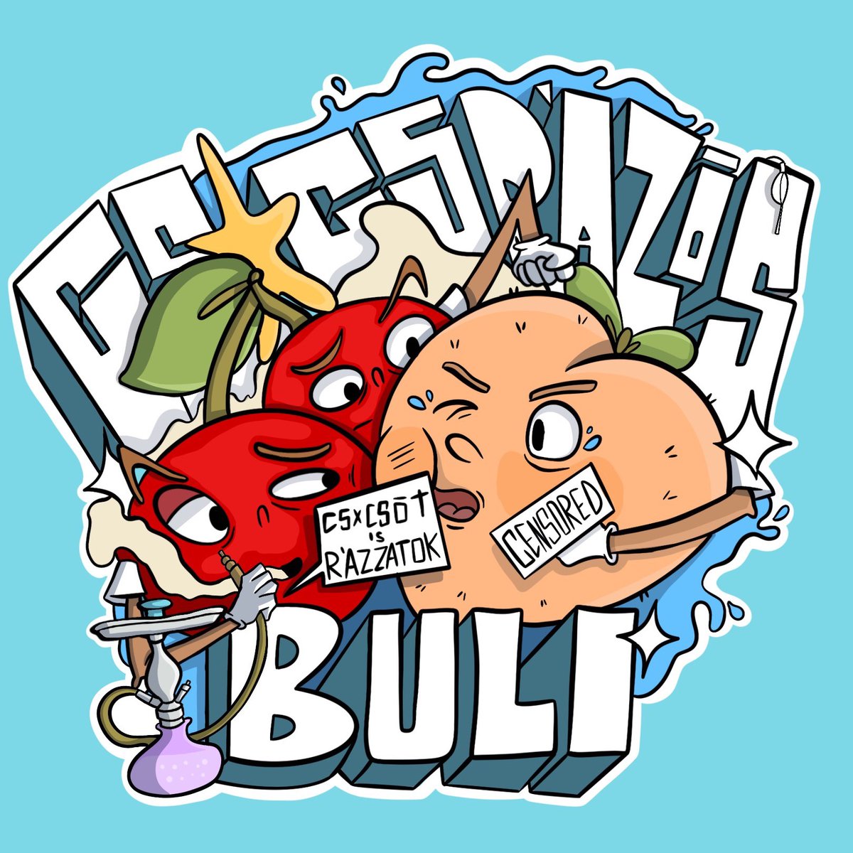 jött a csöcsrázós buli