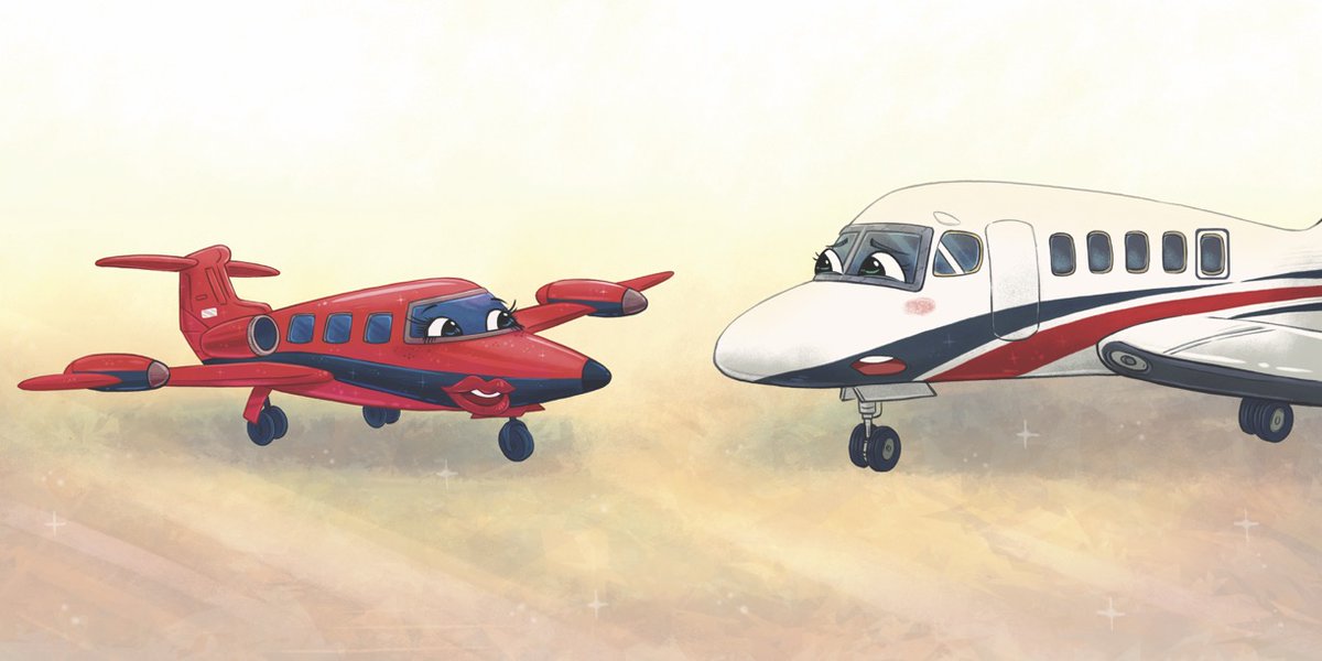 BestCincyPRPro's tweet photo. Astra is worried that she doesn't measure up to this lustrous, sleek Learjet named Lana! Pre-order your copy of #AstraInHollywood today at your favorite bookstore and on @amazon! #learjet #gulfsteamjet #hollywood #childrensbooks #K3 #PreK #aviation #pilots #planes @brandypublish https://t.co/QxGhWyzGpy