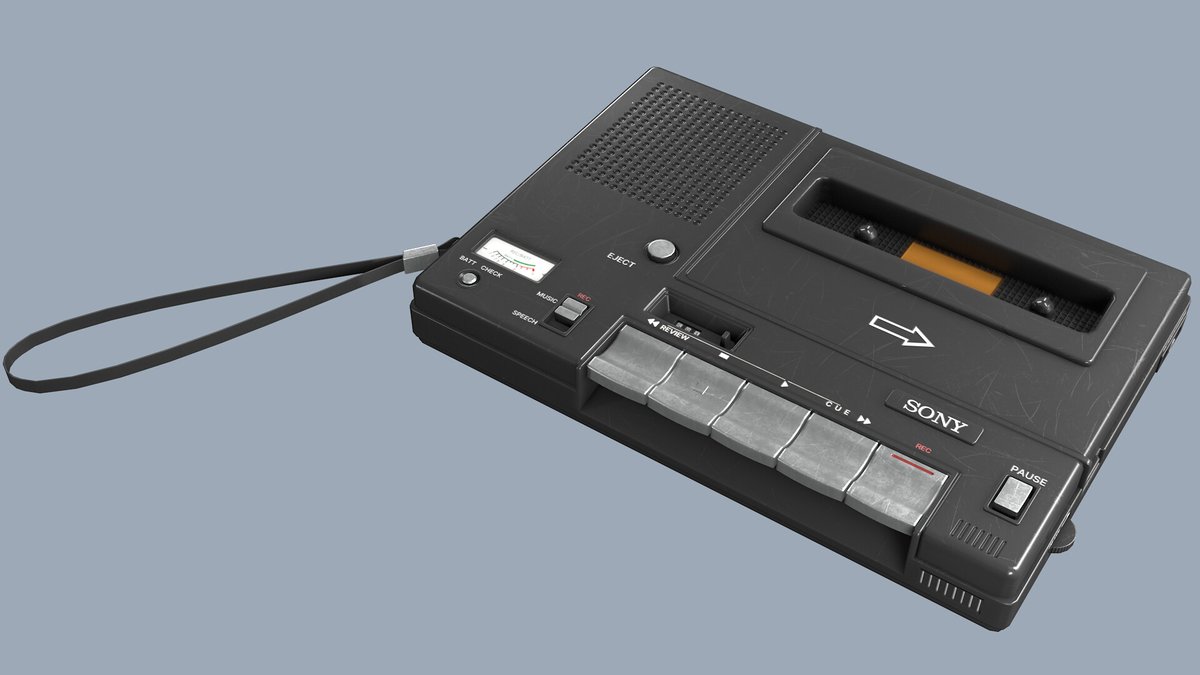 Hey yall! This is my first #PortfolioDay 

I'm Paul, a Prop artist currently located in Los Angeles and looking for my first video game industry job!

Artstation link is in my bio
Email: pauldbpascual@outlook.com

I'm currently open to any roles in LA or any remote opportunities!