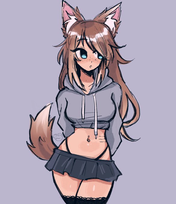 Watch Mirth's leaked NSFW photo on TwXstars