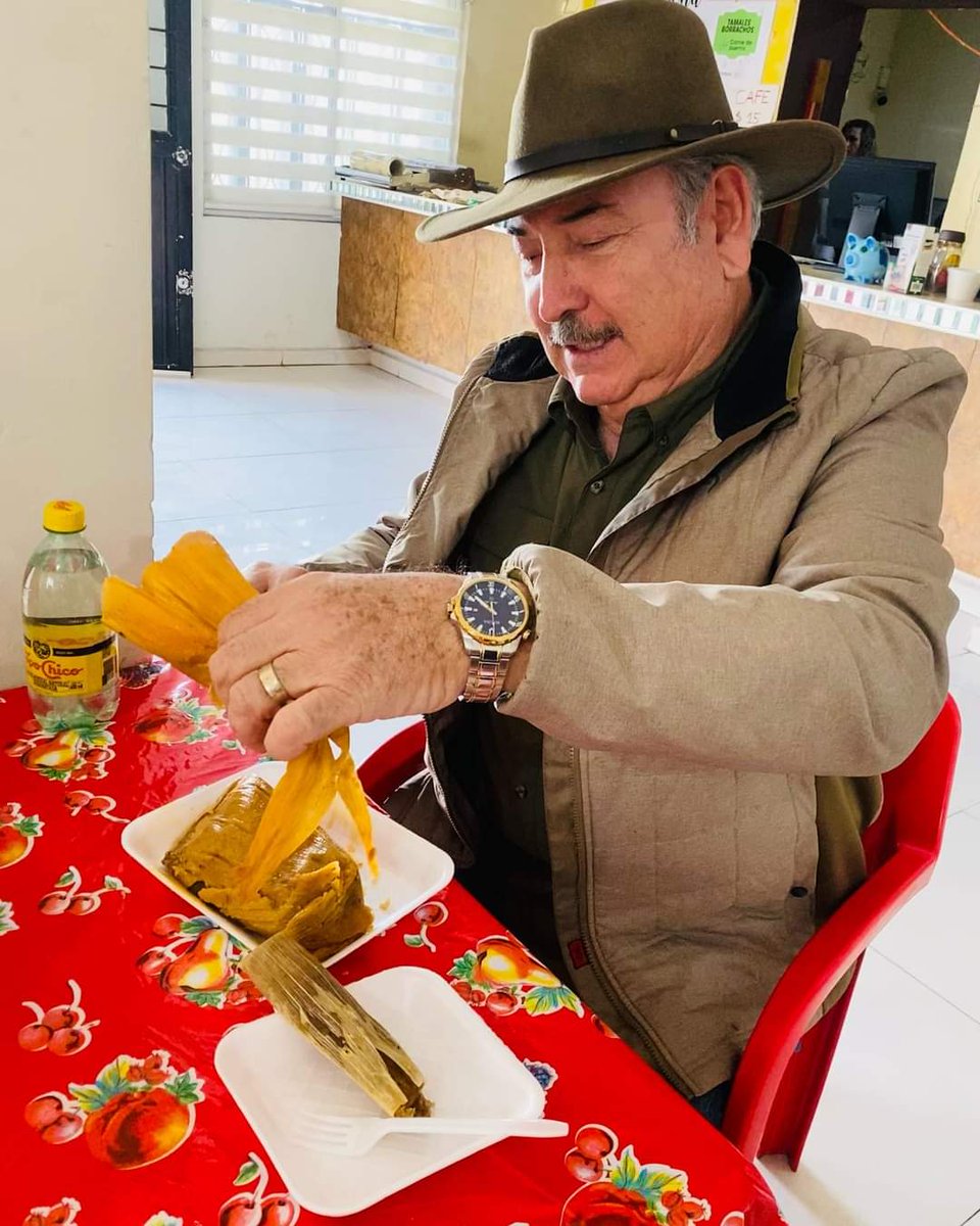 Pedro Garza Treviño tweet media