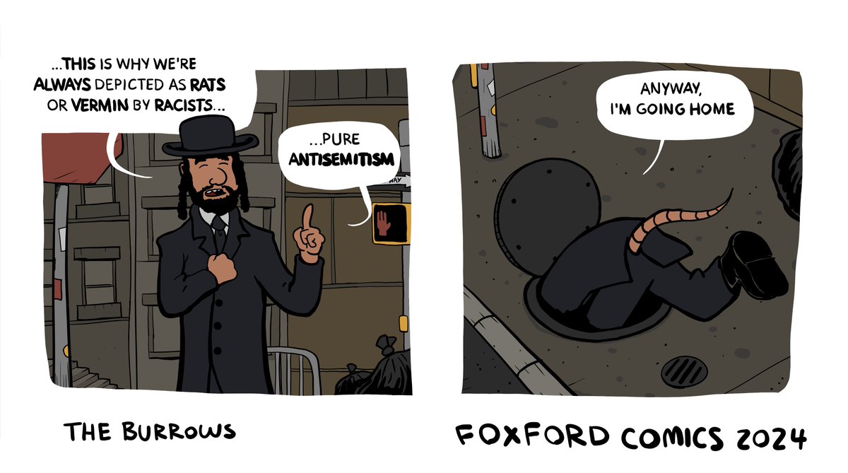 Foxford Comics (@foxfordcomics) on Twitter photo 