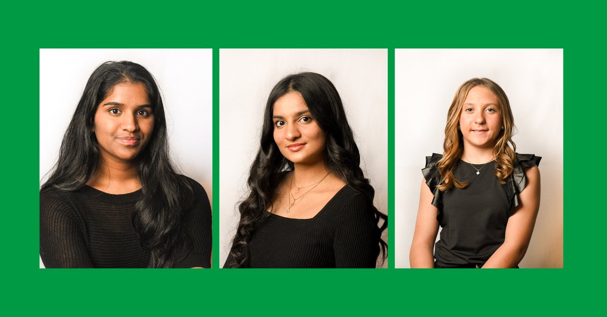 With great Lion Pride we announce that THREE SF students were selected for this year's Junior Achievement 18 Under 18! Congrats to seniors Alekhya Buragadda & Prerna Chakkingal & 6th grader Daniella Neve! Read about their achievements at westernpa.ja.org/events/18-unde… #SFLionPride