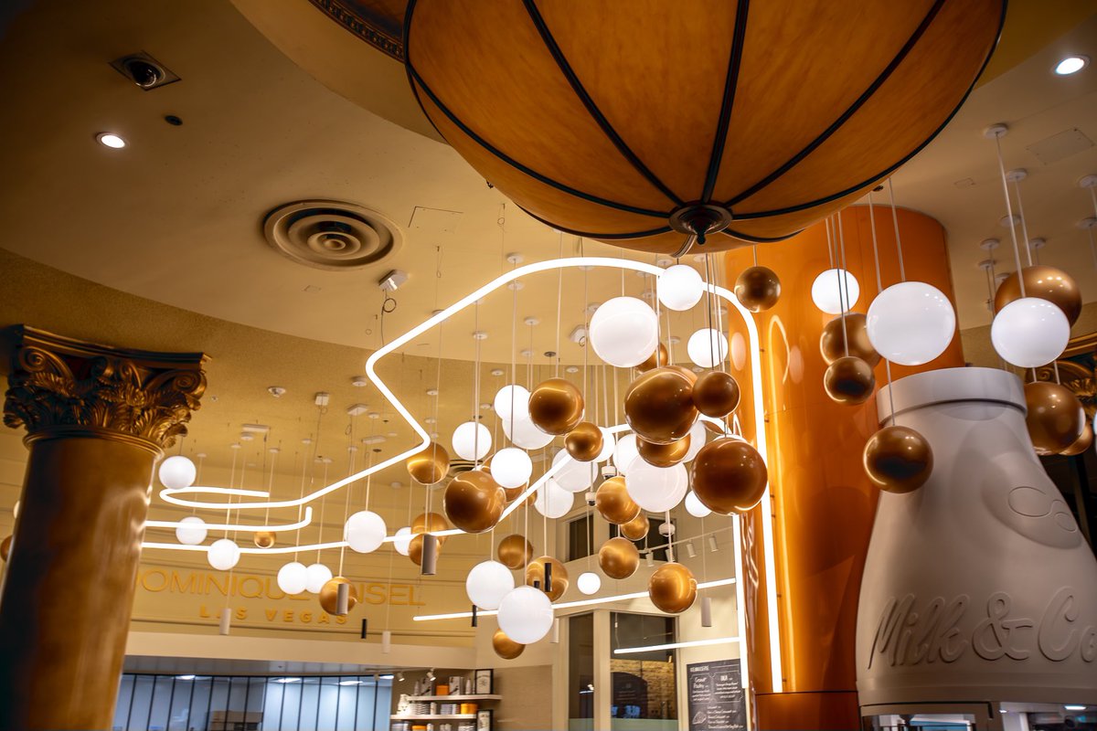 Nevada Lighting tweet media