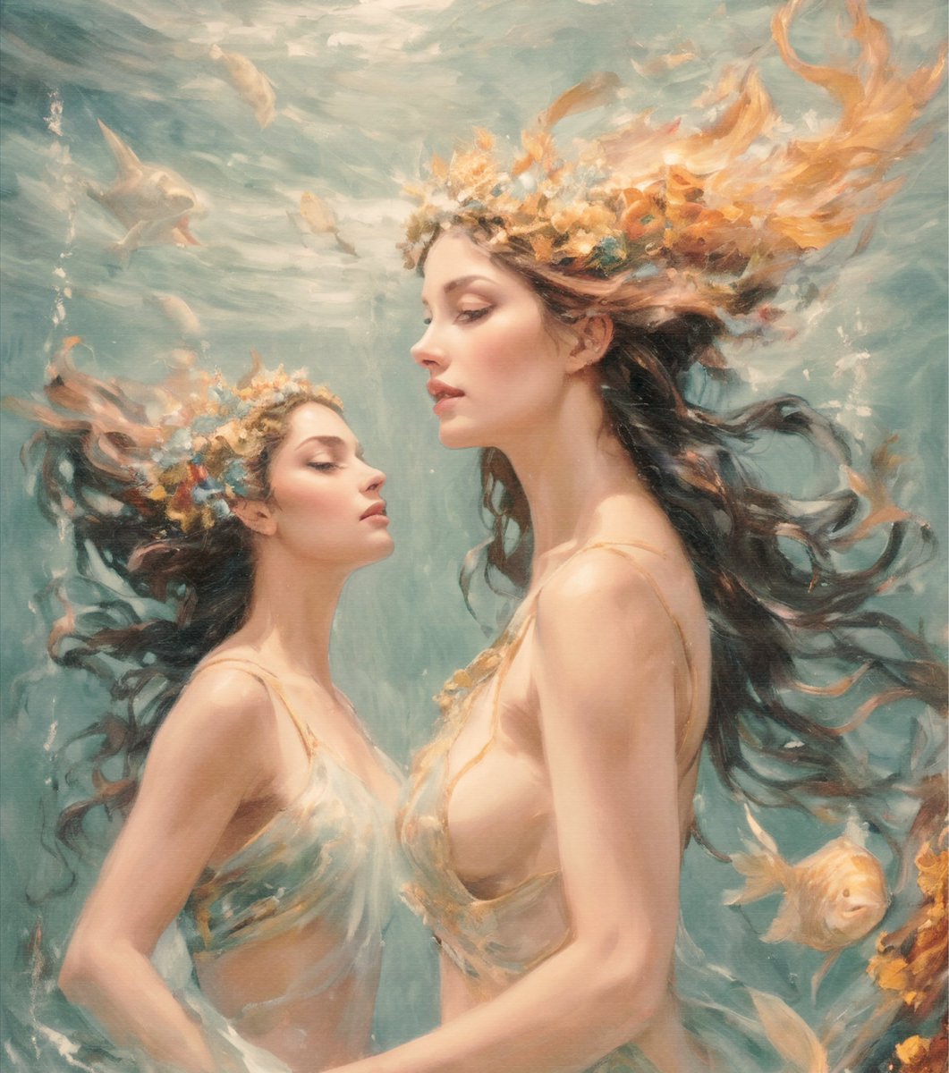 HecatesDelights's tweet photo. #mermaids #sirens #sirensofthesea #sirencore #oceancore #mermaidsong #mercore #mermaidcore https://t.co/Tfk8W6IrNq