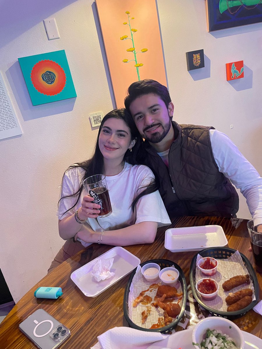 LaredoBrewing's tweet photo. Come for the beer, stay for the memories. Our unique brews and vibrant atmosphere ensure a great time for everyone! 🍻

Menu: https://t.co/GnKnUe39Fv
Placed: Khaledi Plaza (3910 E Del Mar Blvd, Unit 201)

#LaredoBrewingCo #CraftBeer #TheWildWestBeer https://t.co/2vTuEko7L0