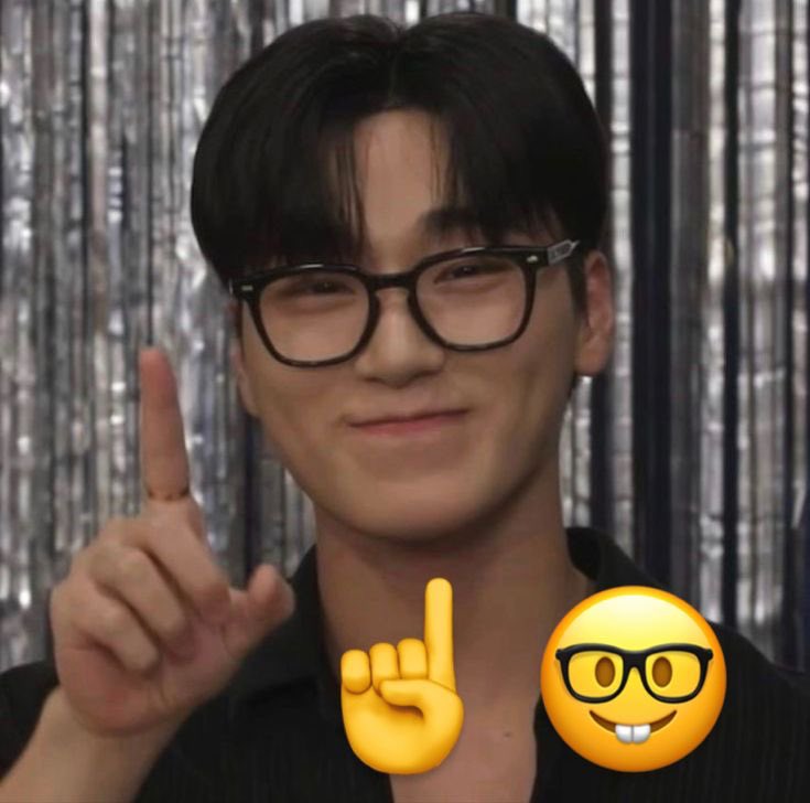 ☝️🤓