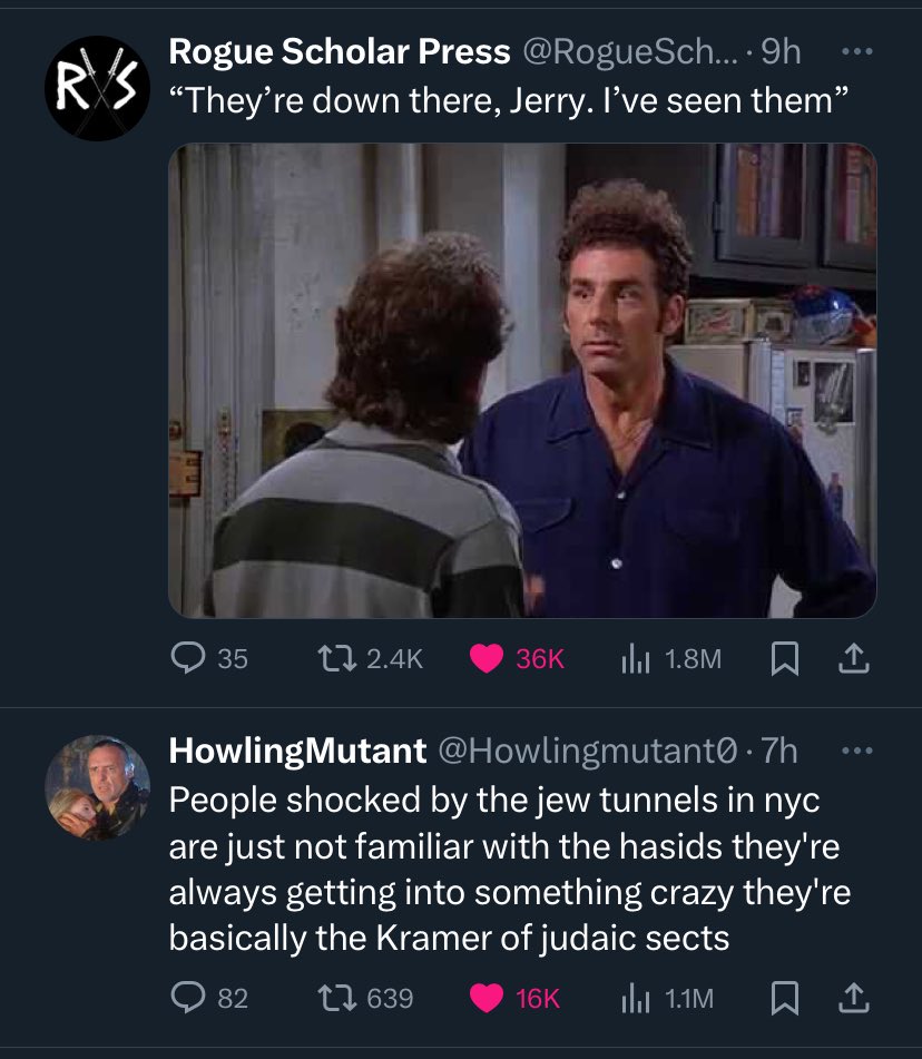 Denver Ridgway Parody tweet media