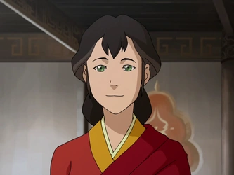 OmarHolmon's tweet photo. Pema doesn't get enough credit. She signed up to kick start a new generation of air benders with nothing but love and a breeding kink. Everyone talking about the load of the air nation Tenzin had to carry but not the loads that Pe--- https://t.co/dO2pWEH32s