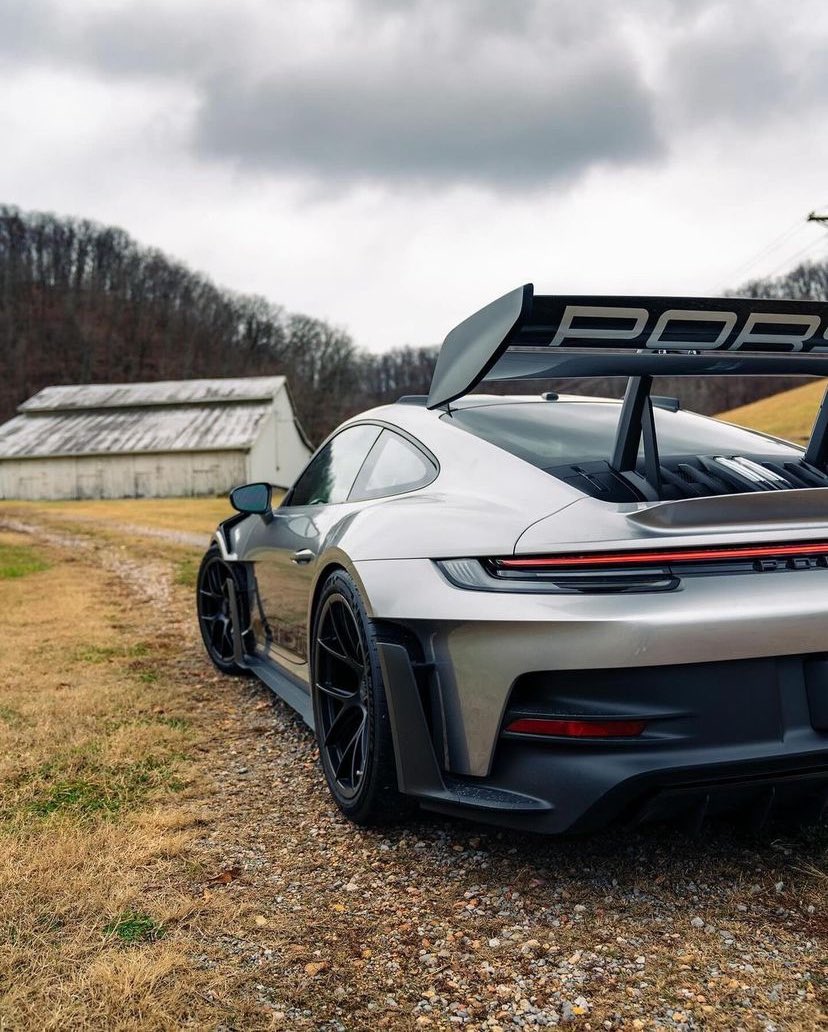 Jordan92338366's tweet image. 992 Weissach GT3RS 🔥🏁
