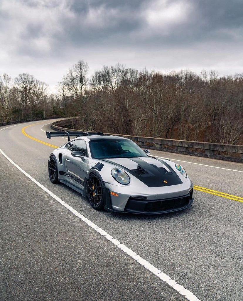 Jordan92338366's tweet image. 992 Weissach GT3RS 🔥🏁