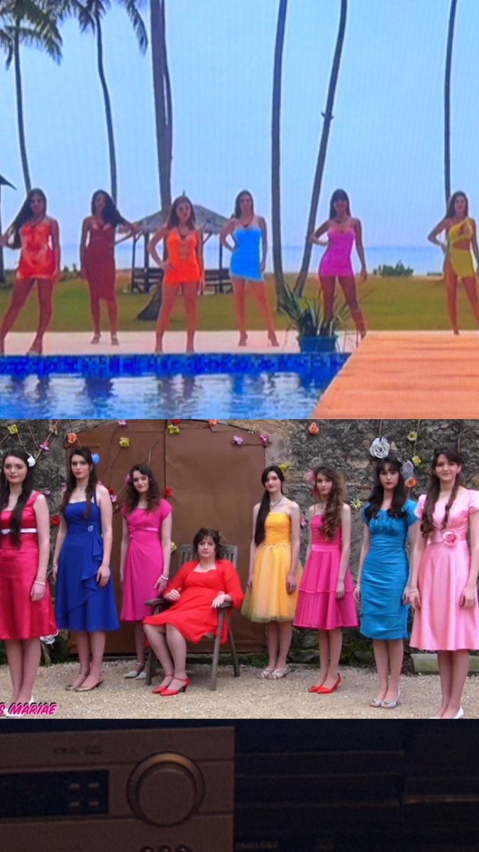 Las solteras #LaIslaDeLasTentaciones1