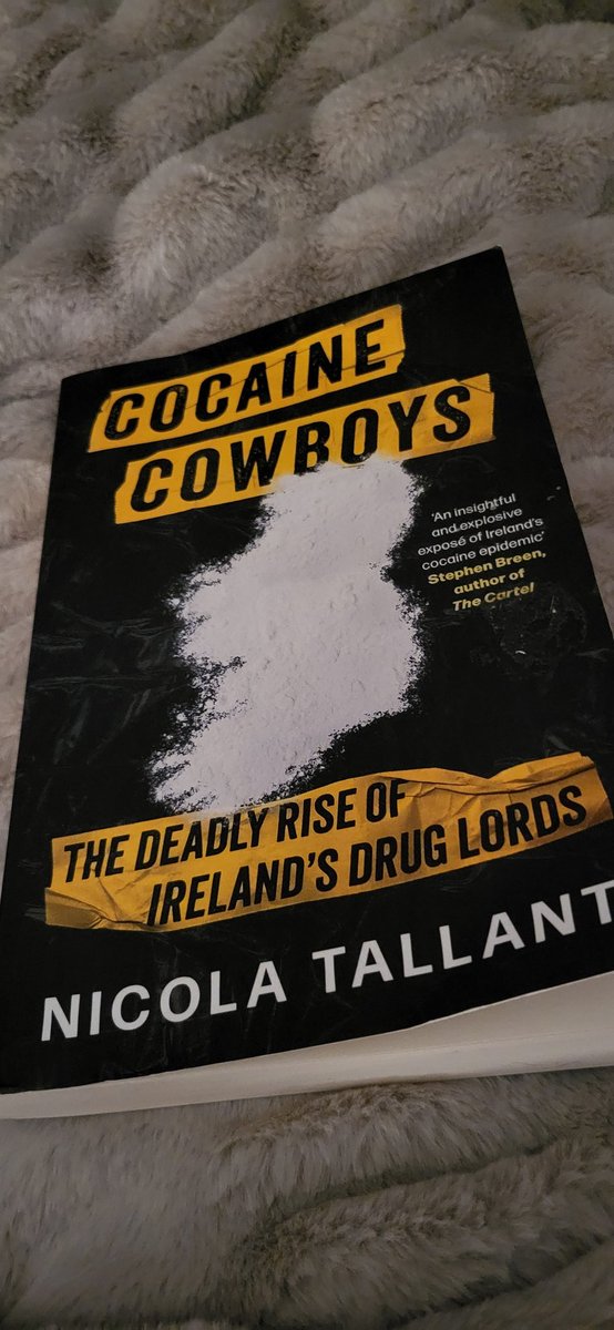 First book of 2024 Cocaine Cowboys @nicolatallantsw mind-blowing to say the least. Fascinating read