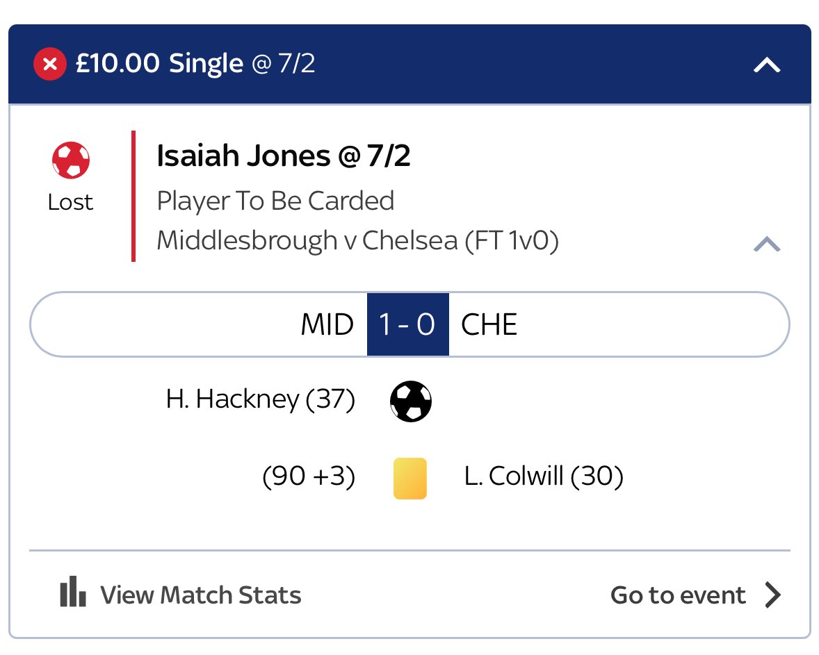 Mike Preece tweet media