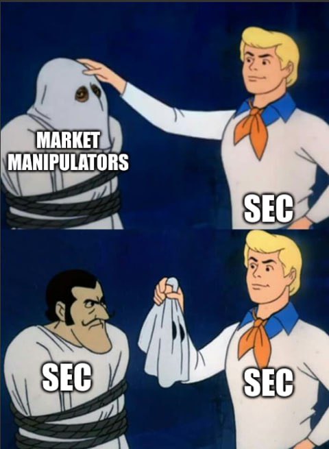 Big players manipulating the market( the sec ) and retail investors loosing money 🔴 

#btc #Bitcoin  #BitcoinETF