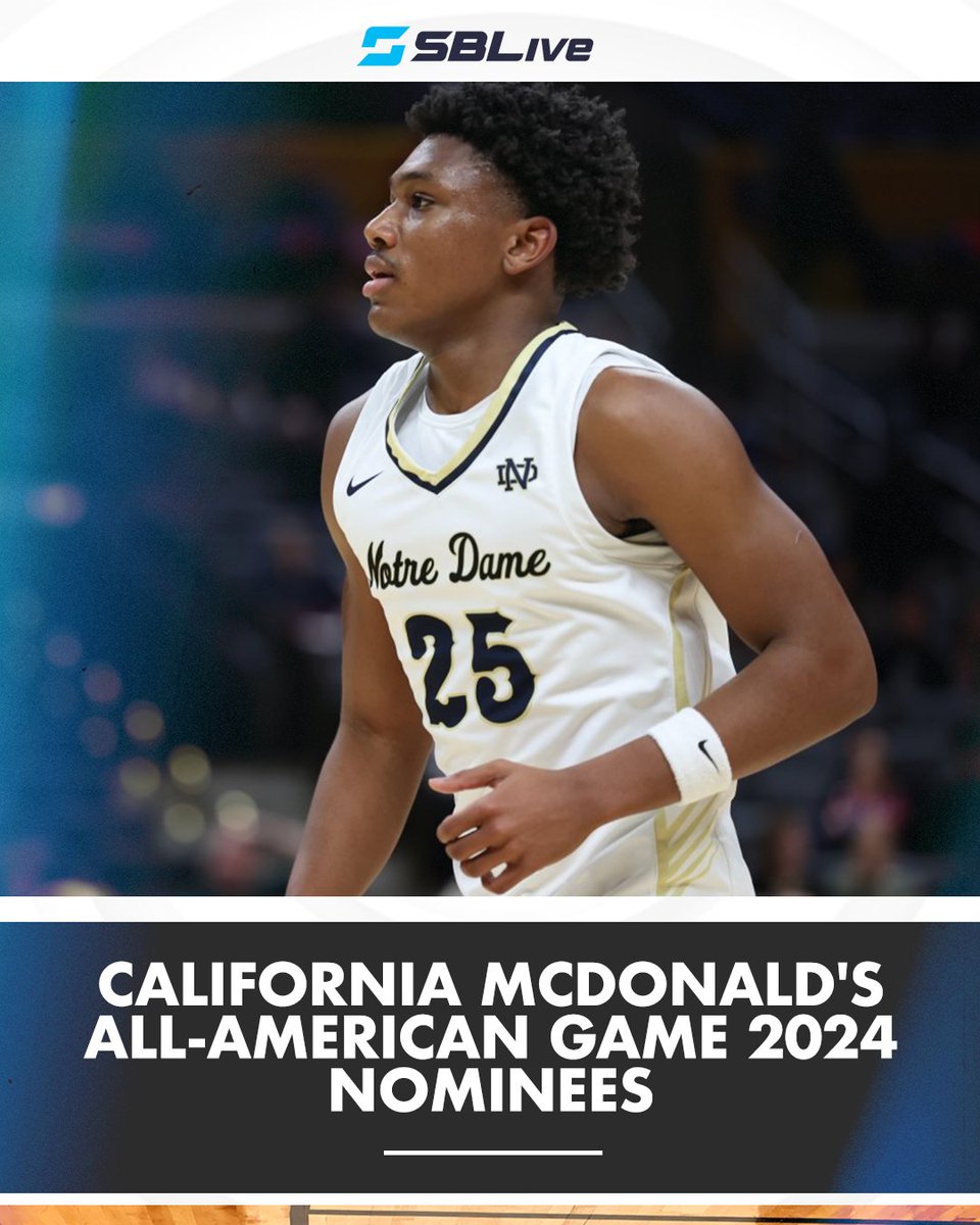 California has so many great athletes deserving to compete in @McDAAG this year 🍟💫🏀 Click the link to see which athletes have been nominated ⬇️: highschool.si.com/california/202…