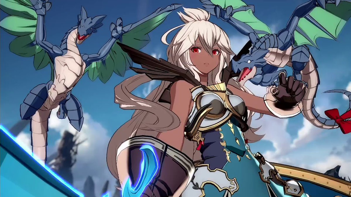 zooey:
-mmm, dustloops...
-refuses to use ANY of the light-skinned colors
-you're probably a persona 4 arena fan
-abuses the fuck outta that 66H