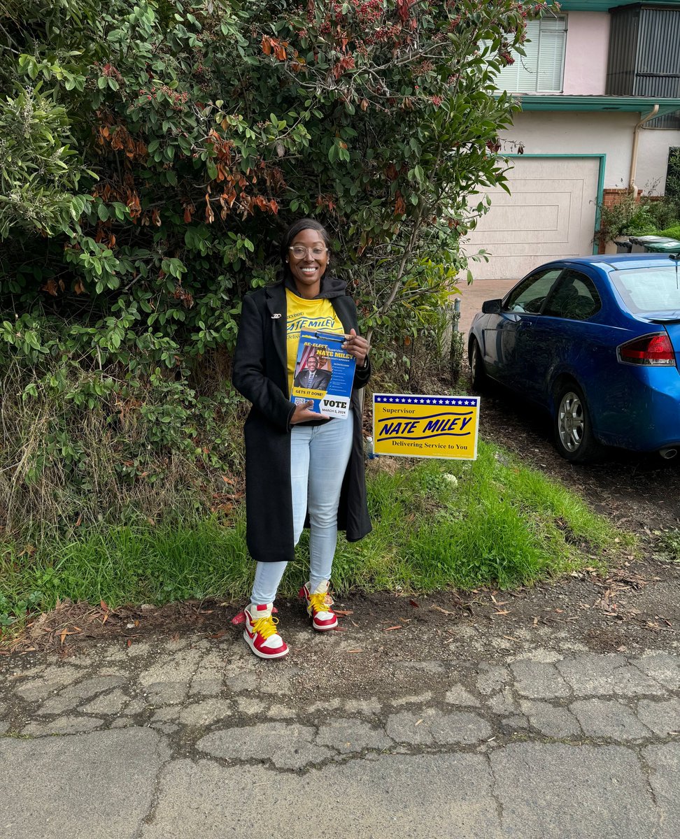 Nate Miley for Supervisor tweet media