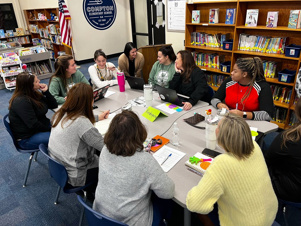 Compton Elementary tweet media