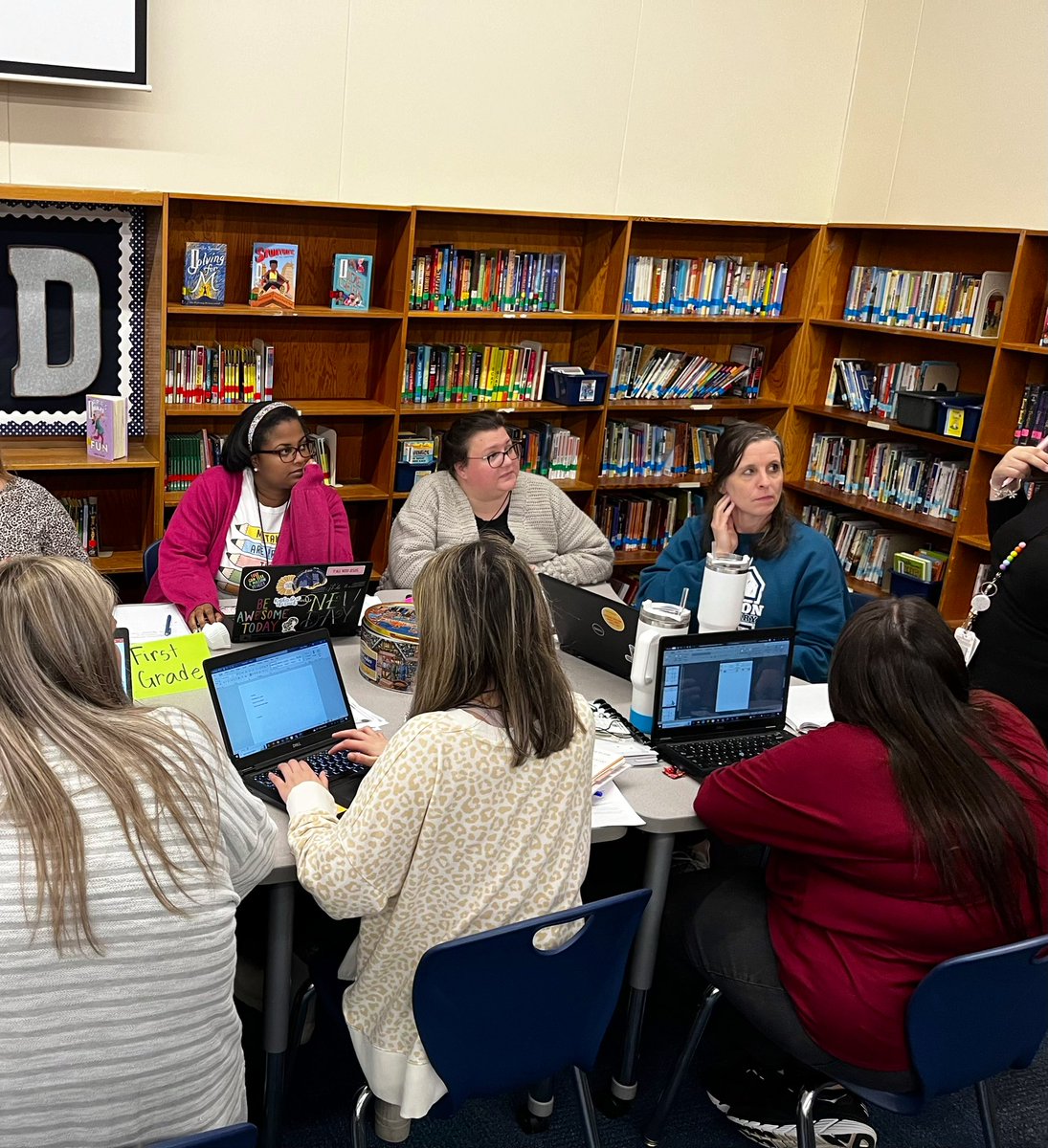 Compton Elementary tweet media