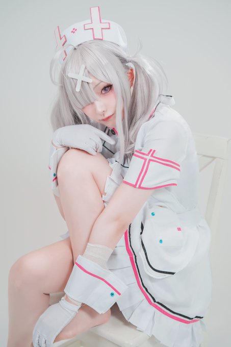 Twitterのコスプレ画像5