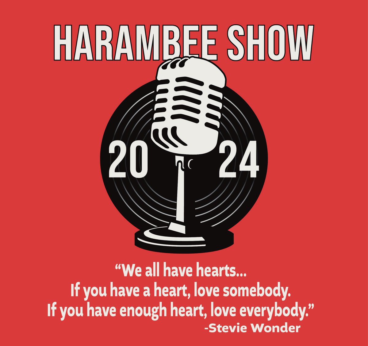 harambee1997's tweet photo. Mark your calendars! Wednesday, February 7th is the 2024 Harambee Show! Stay tuned!🙌🏾❤️🖤💚✊🏾

T-shirt and sweatpants orders are due Tuesday, January 16th! Make sure to order your shirts with the link below!

https://t.co/VI7Aj1bveb https://t.co/DhwJaiKoza