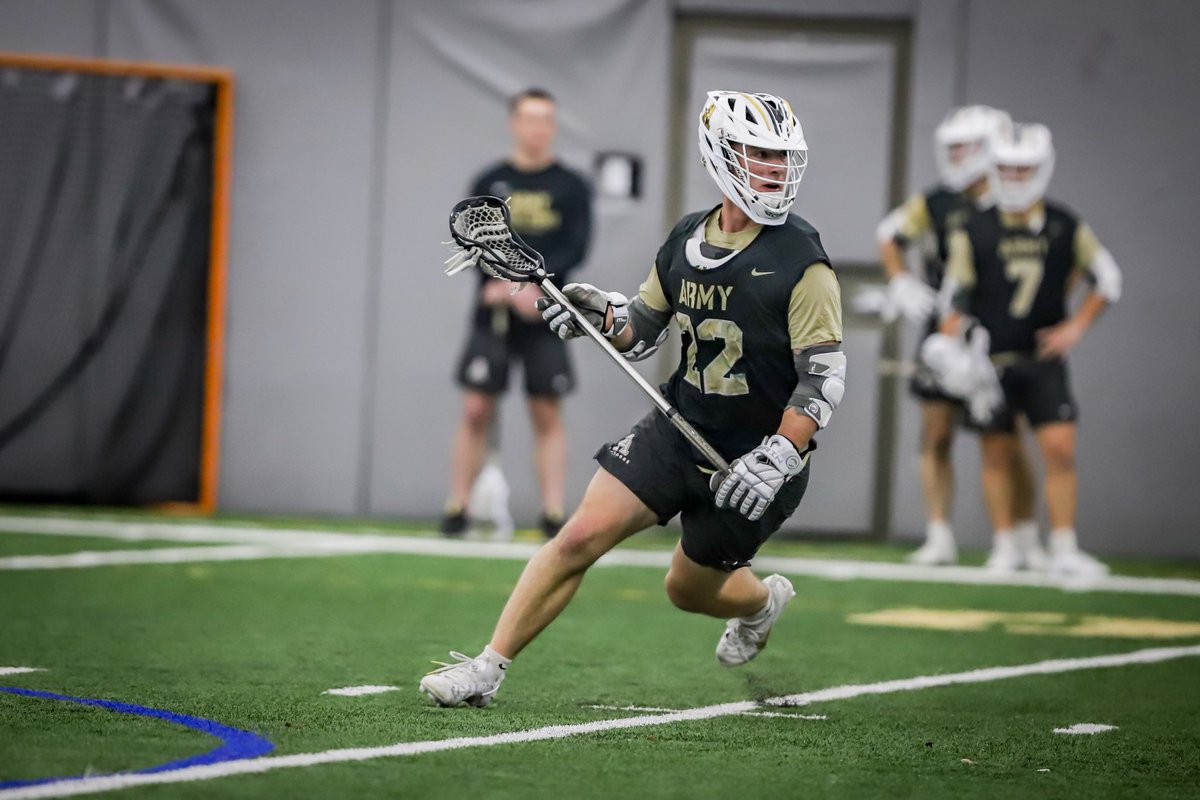 Army Men's Lacrosse tweet media
