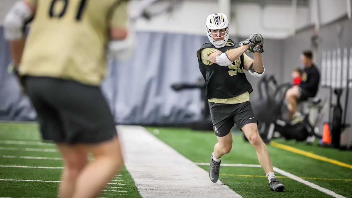 Army Men's Lacrosse tweet media