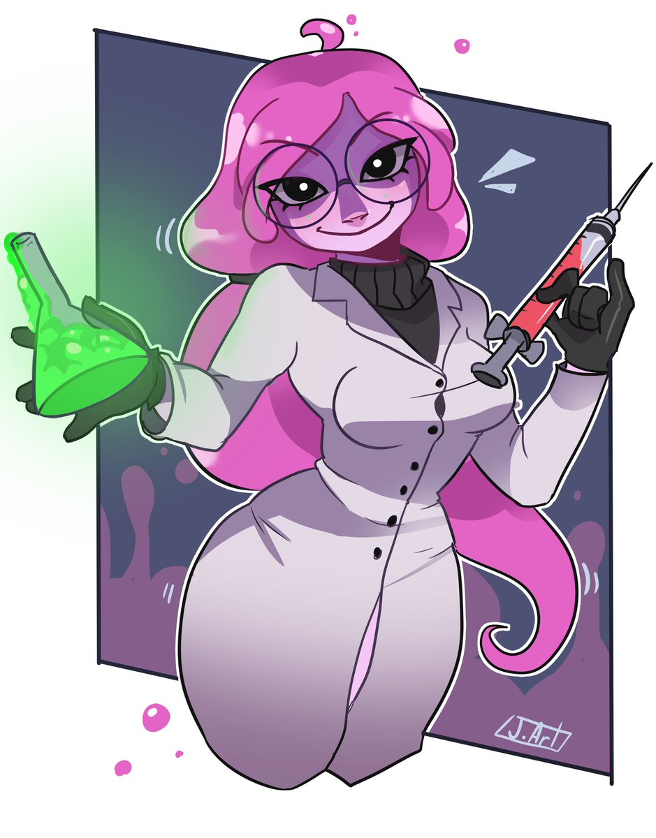 Princess bubblegum time 🏃‍♀️