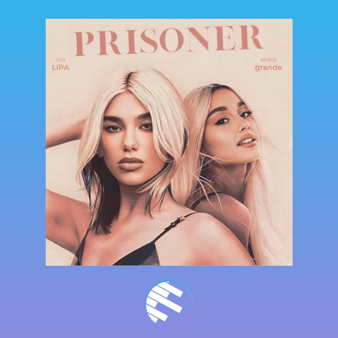 Dive into the musical synergy of “Prisoner” by <a href="/dualiparpgofc/">Dua Lipa</a> and @arianamwr! Now available on all digital platforms. Hit play and let yourself be captivated by this incredible vibe! 🔥🎶