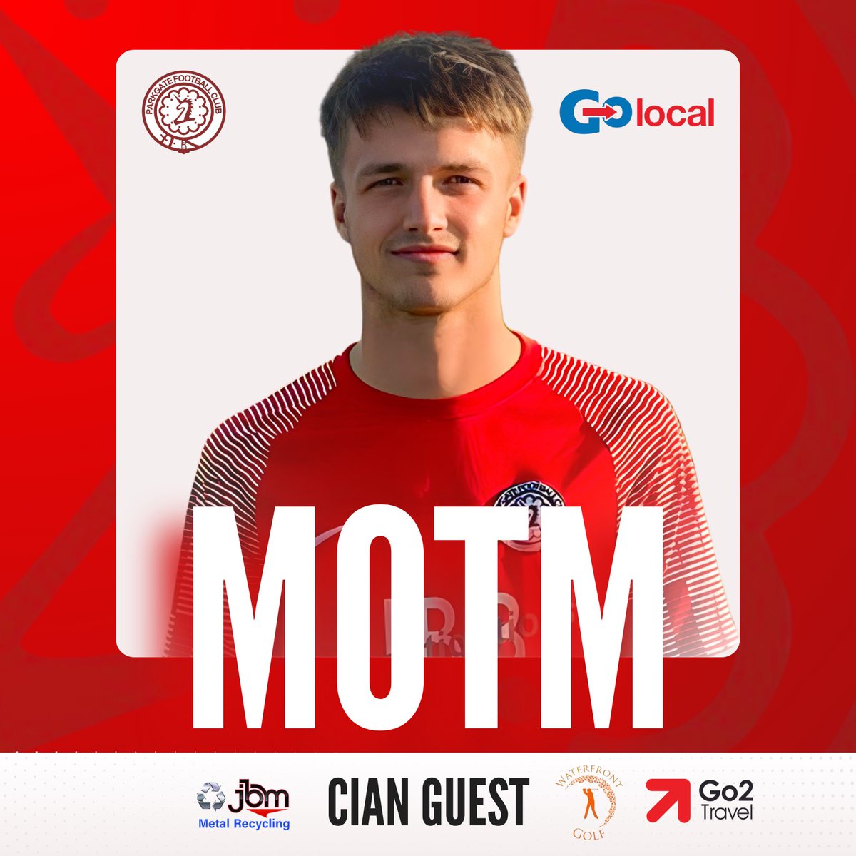 Parkgate Football Club tweet media