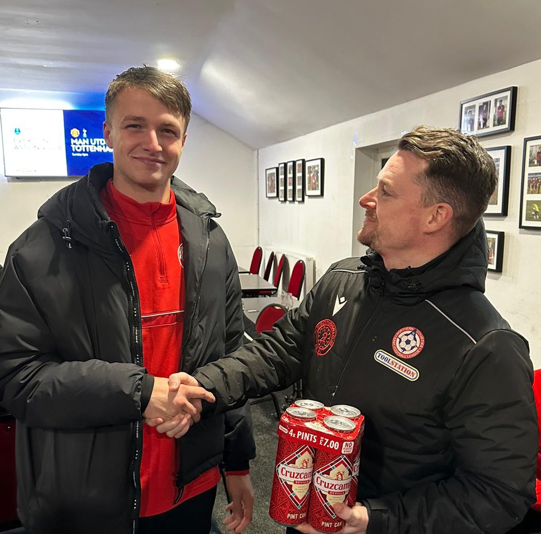 Parkgate Football Club tweet media