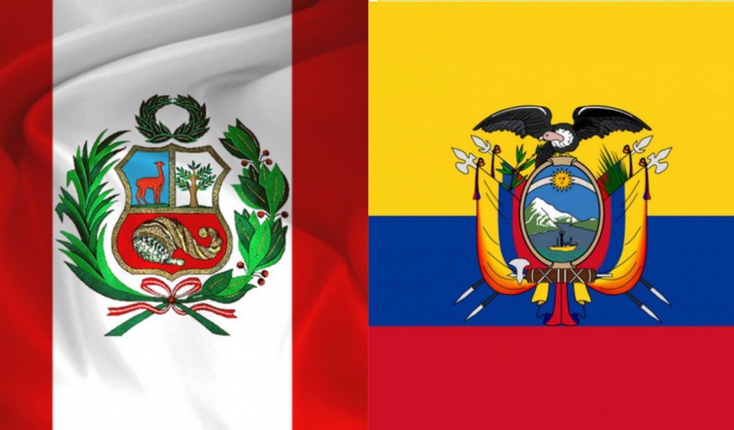 🇵🇪🇪🇨 | Peru y Ecuador quedan al descubierto, cuando sus autoridades policiales responsabilizaban a los venezolanos x alza de la criminalidad y resulta ser que las FA de Peru🇵🇪 Proporcionó armas, granadas a las bandas criminales que causan terror actualmente en Ecuador 🇪🇨.