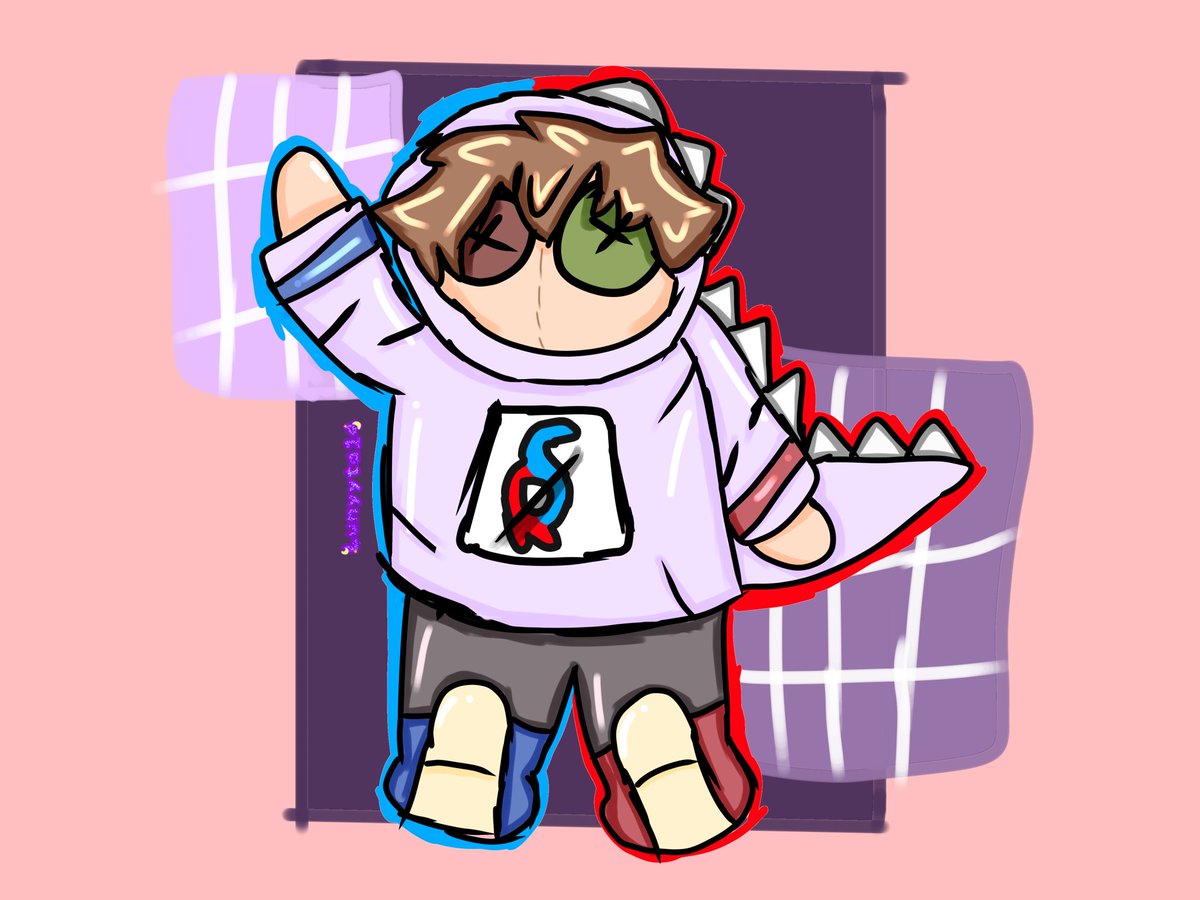 lunyyta_14's tweet photo. dibujito:3 que iba hacer ayer pero me dio weba😔 #Spartor #CoMPaS #MiniRaptorGamer #MiniRaptor @Raptorgamer_ https://t.co/9bRd6WpIDy