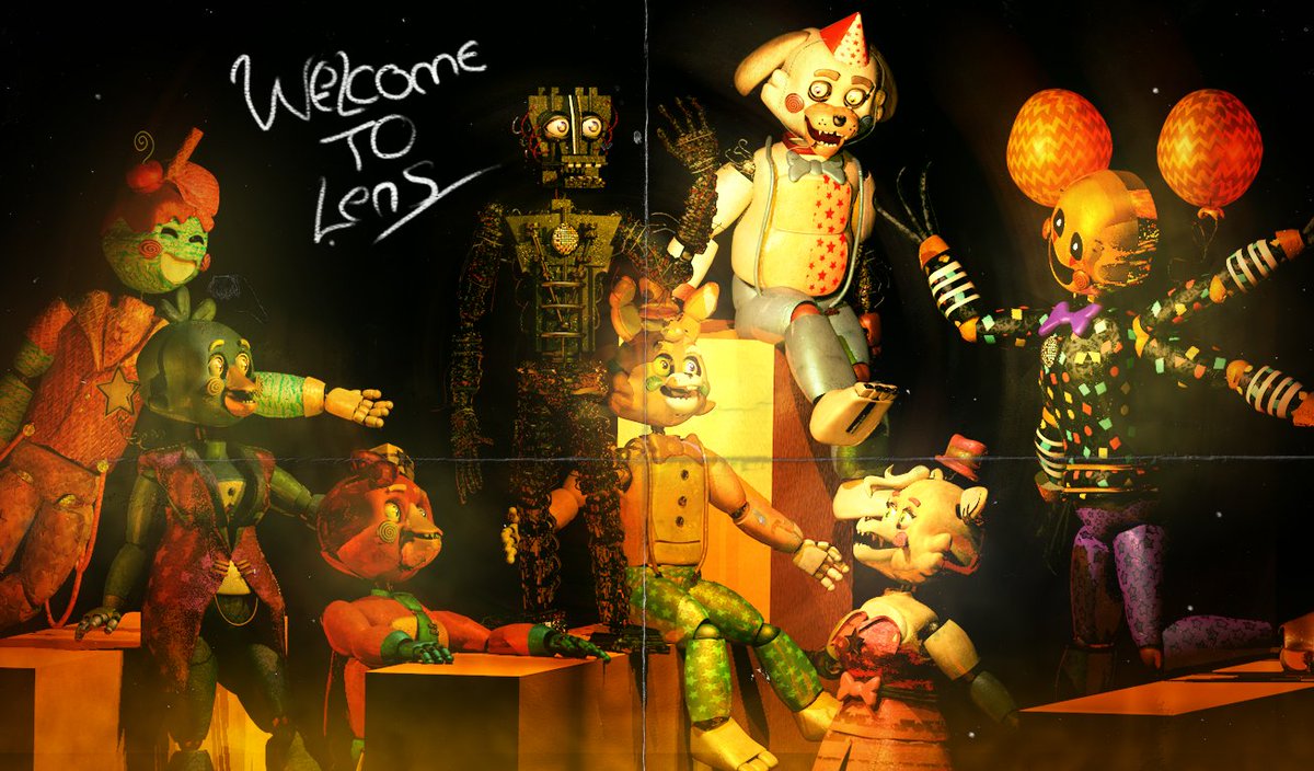 Ivannol4EVER's tweet photo. Un render de mi fangame
sinceramente uno de mis favoritos https://t.co/QpQjej1ulx