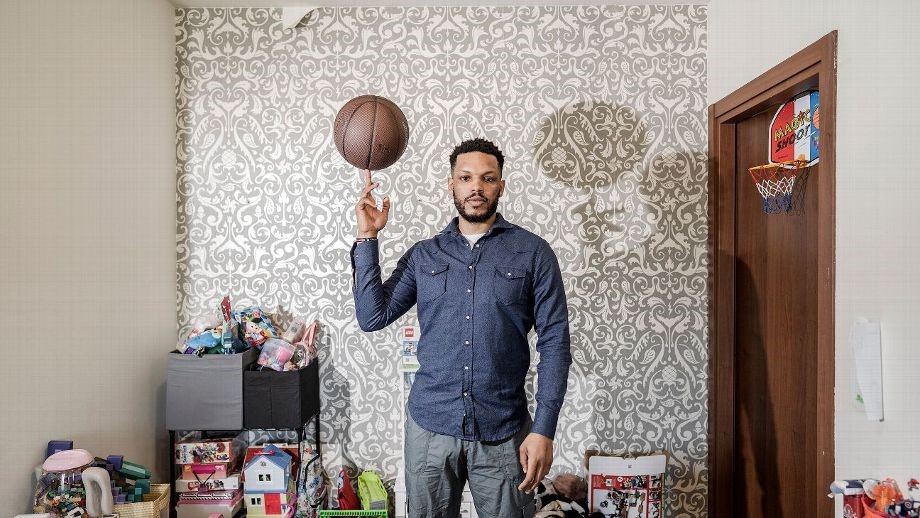 Chris Wright is the first known #NBA player to compete professionally while living with multiple sclerosis. Despite the challenges posed by #MS, he has continued to pursue his passion for basketball. A true inspiration going into 2024!