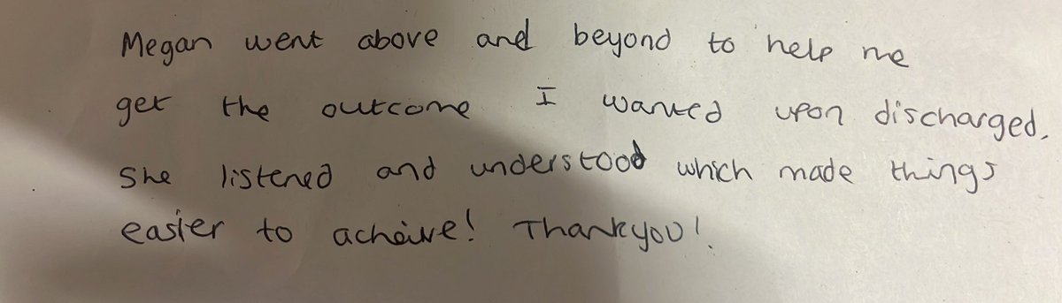 meg_wilson19's tweet photo. This is the reason why I do what I do🫶🏼 @RomyIreton @NemeaJade @WeAreLSCFT @mdahc1978 https://t.co/PHM1tPt0qz