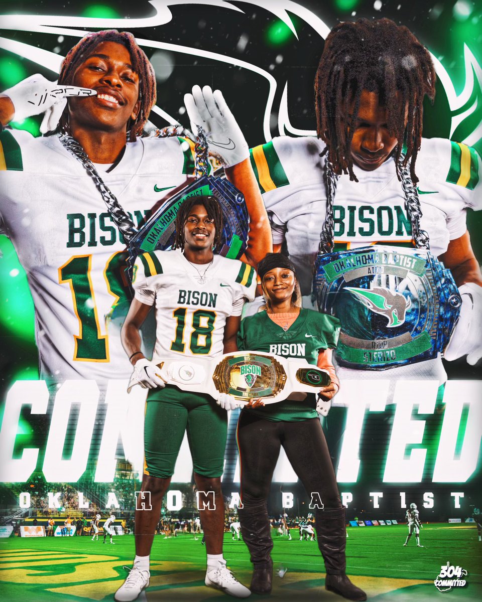 #AGTG COMMITTED %100‼️‼️ Let’s work!! <a href="/CoachEaton94/">Daniel Eaton</a> <a href="/KoachV/">Wiley Vonner Jr</a> <a href="/CoachBrooks22/">Trey Brooks</a> <a href="/CoachColvin7/">Andrew Colvin</a> 🦬🦬‼️‼️