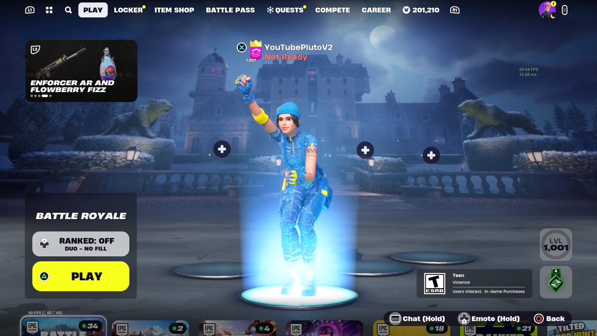 Fortnite Leaks | Pluto V2 tweet media