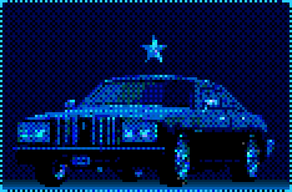 madcatattack1's tweet photo. got mah whip for the bull run ready 2 go
bags in the trunk, friends in the backseat and my girl's up front with me
gonna ride into the sunset, gonna ride into the moonlight, gonna ride ride ride all night 😌
#StarRide #PixelArt #Stargaze #OpenEdition https://t.co/fBgcac2XYG