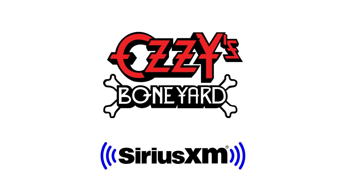 I'm going to be a guest DJ on @OzzysBoneyard tomorrow at noon eastern time! (9am Pacific) 💪 Let me know if you're able to check it out!! -Hudson