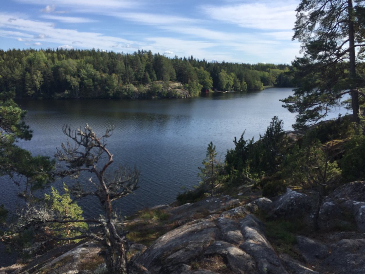 How does DOC influence profundal benthic invertebrate community composition in 148 Swedish lake sites? Composition changes most at low to moderate DOC concentrations &lt; 10 mg/L. Read more in our newly published paper (<a href="/kevcrose/">Kevin C. Rose</a>)…doi.org/10.1111/fwb.14…