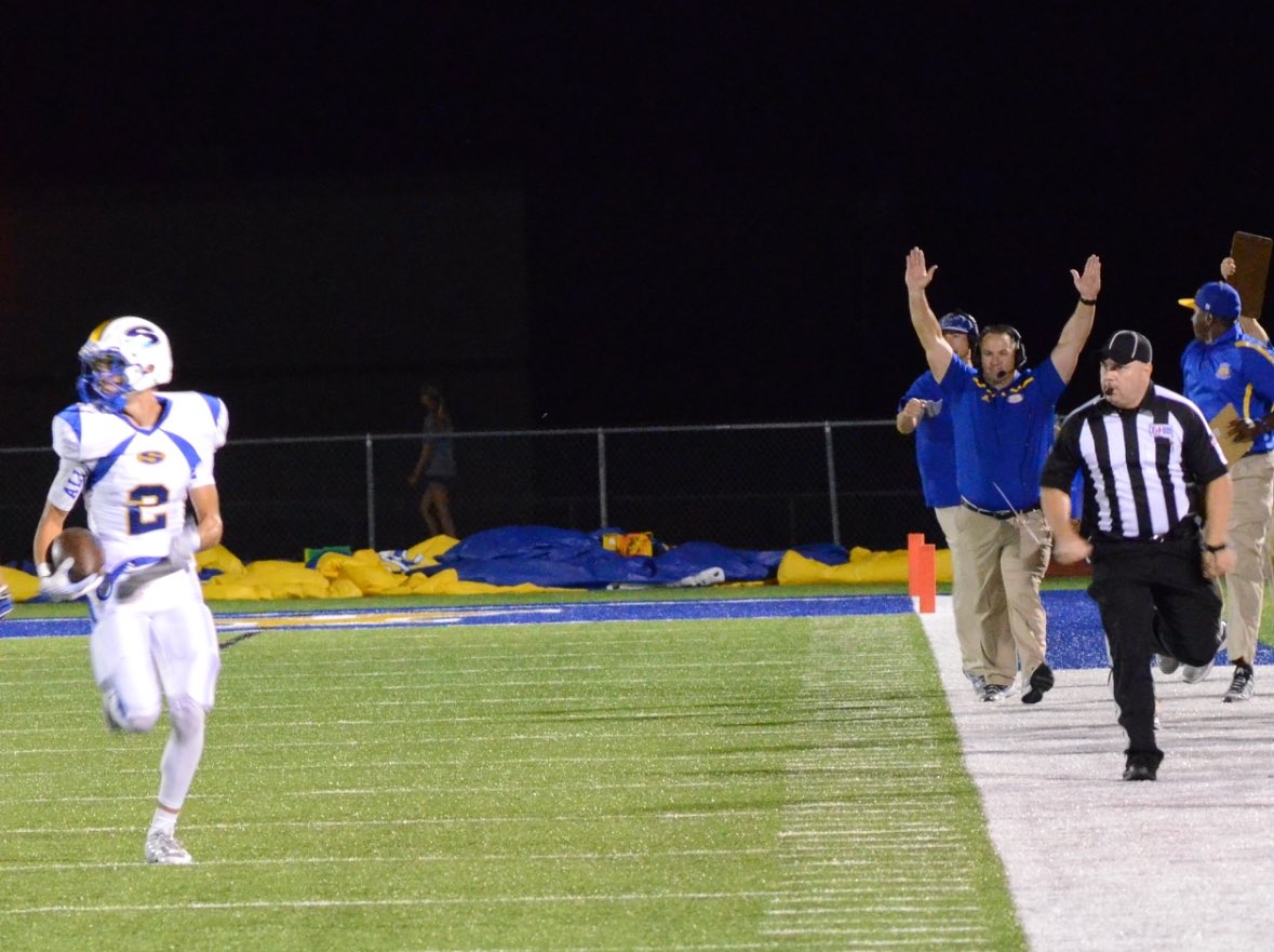 Thank U! <a href="/CoachSettle/">John Settle</a> 
Enjoy retirement, we all know you can’t stay too far away.. 🤜🏽🤛🏽