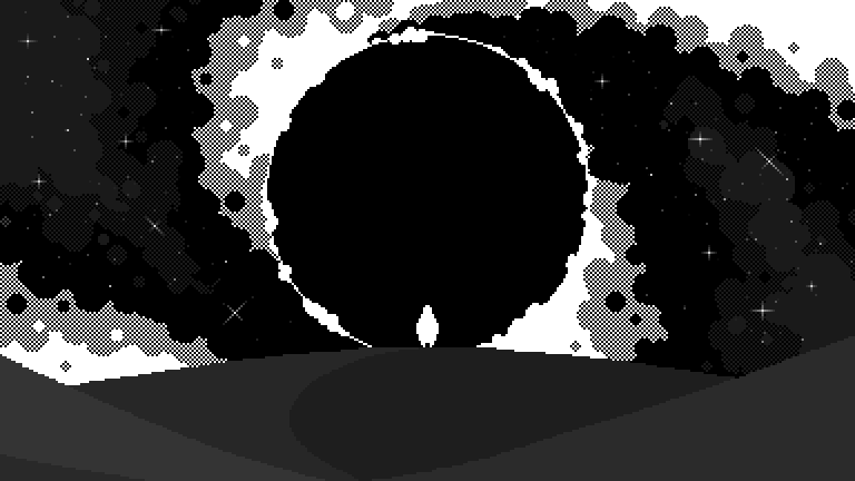 Pixelated Pyre tweet media
