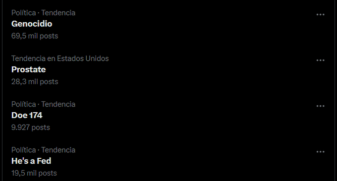 Prostate is trending for some reason. https://t.co/vVgth3Vhm5