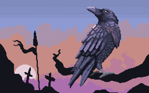 Pixelated Pyre tweet media