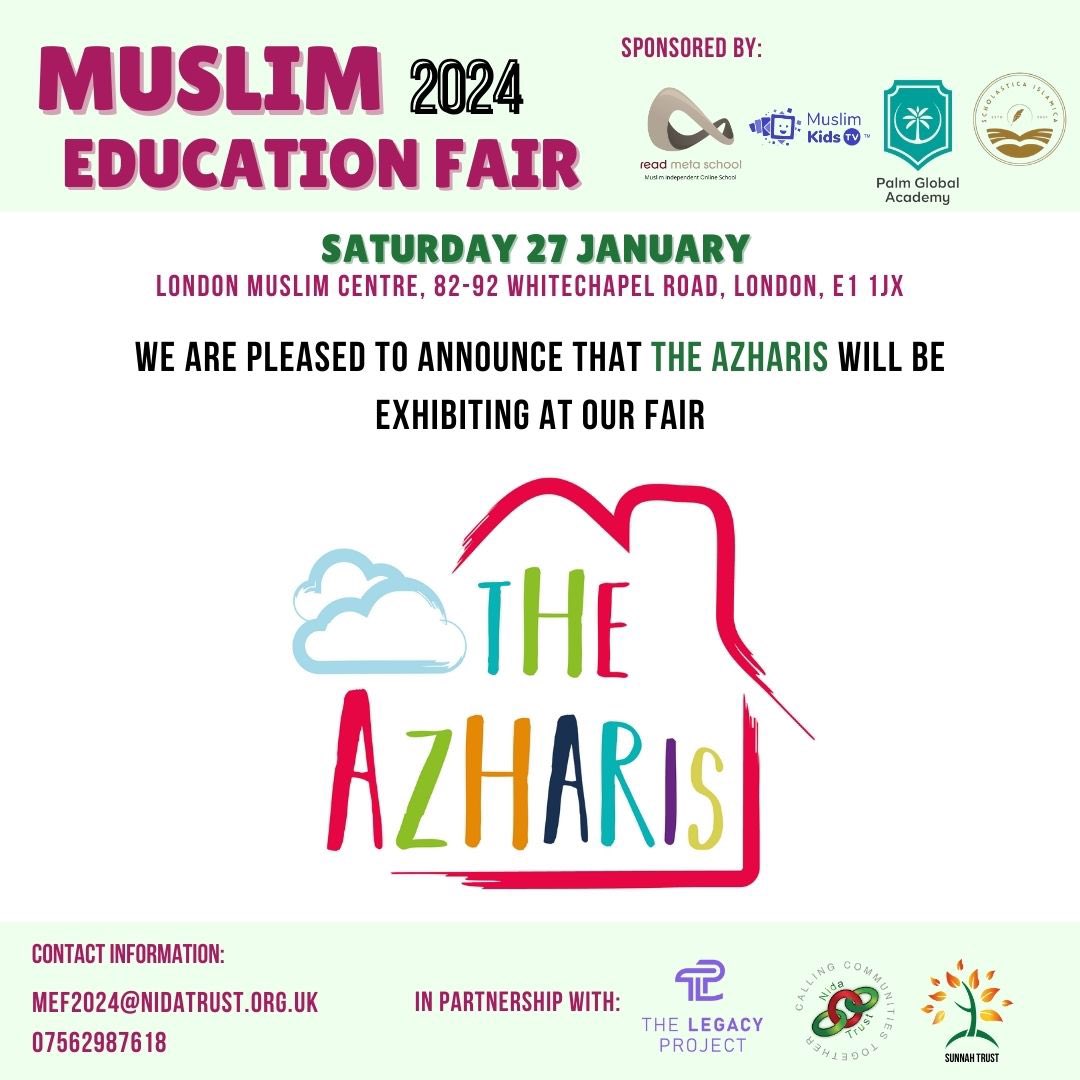 Nida Trust tweet media