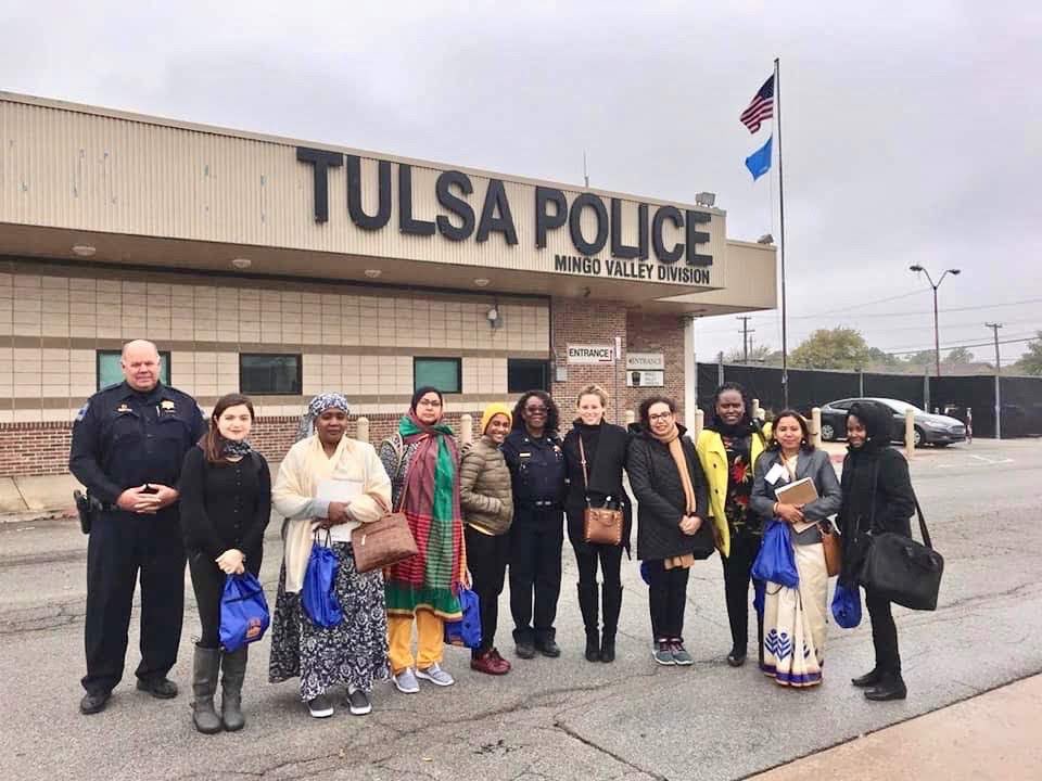 Tulsa Global Alliance tweet media