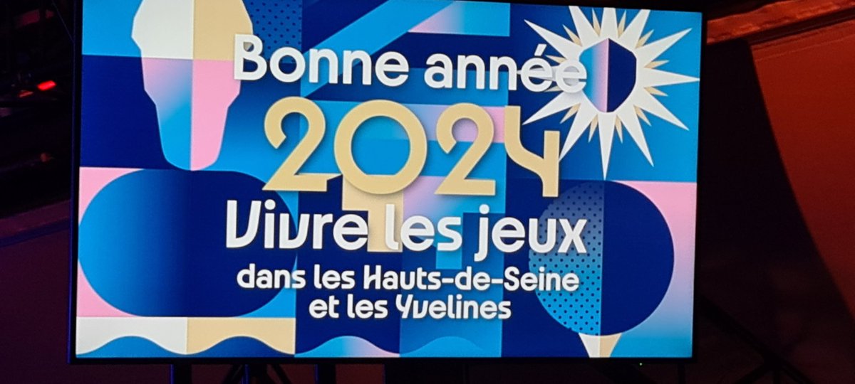 maTournaire's tweet photo. Au Haras de #Jardy les Présidents des Département des @hautsdeseinefr et des @Les_Yvelines, célèbrent Ensemble la nouvelle année. 1 ambition, 1 vision conquérente malgré les défis : faire souffler 1 vent de liberté en cette année de 60eme année d'existence des départements https://t.co/TkZiBWL5Af