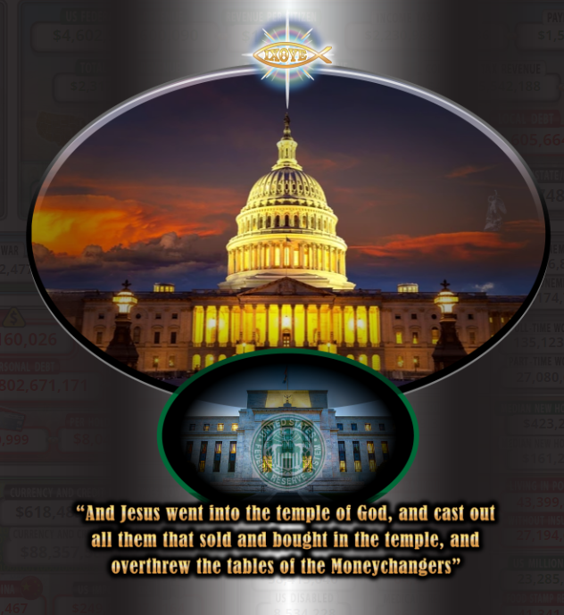 echodatruth's tweet photo. ??? US Debt Clock not updating for the first time!?!? 

On the same day that Elon Musk posted about the https://t.co/78mq47RSyp today??? 

Is it because it went full circle since its first message on 10/1/2023?🤔Has the Moneychangers been over thrown? 

#USDebtClock https://t.co/BNQRsQhwDQ